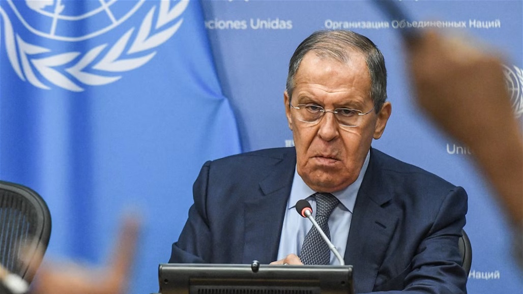 خلال جولته الافريقية.. وزير الخارجية الروسية يزور العراق في الأسبوع الحالي 