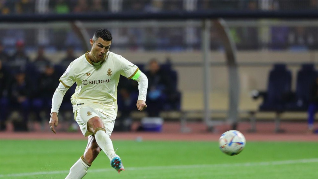 هذا ما قاله رونالدو بعد هدفه الأول مع النصر السعودي