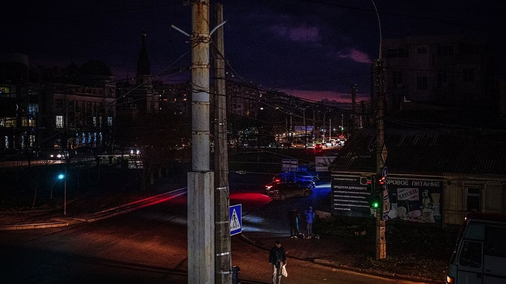 حادث خطير في محطة فرعية يقطع الكهرباء عن أوديسا الاوكرانية 