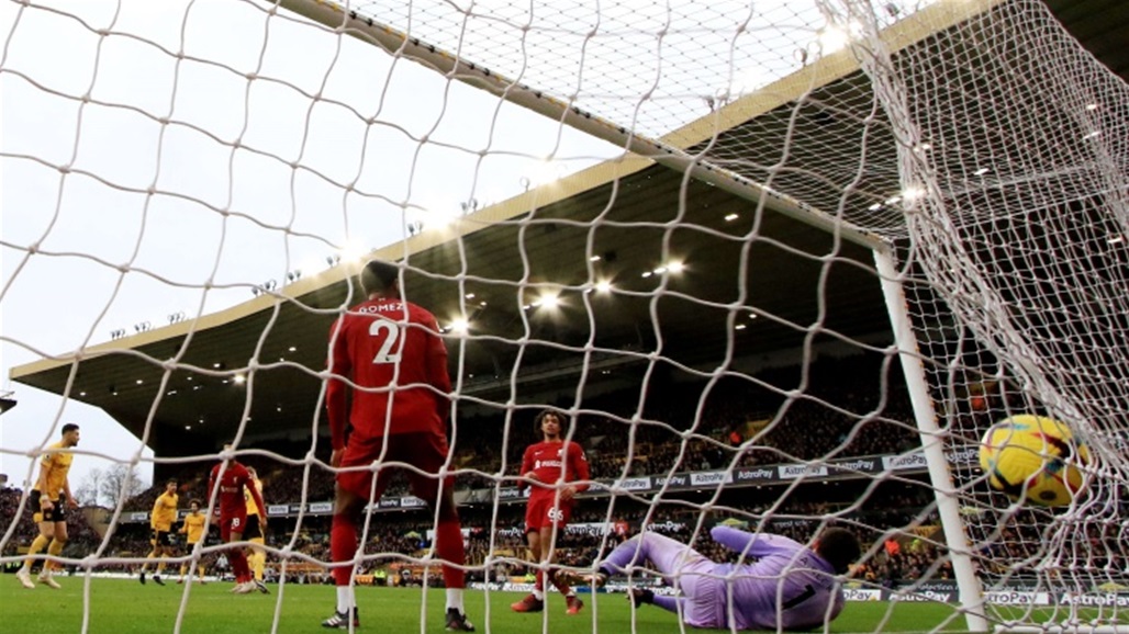 ليفربول يتعرض لهزيمة مذلة في "البريميرليج"