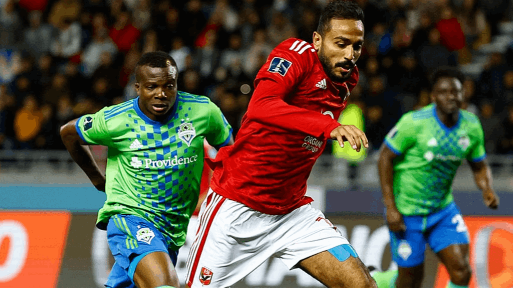 الاهلي يتغلب على سياتل ويضرب موعدا مع الريال في كأس العالم للأندية