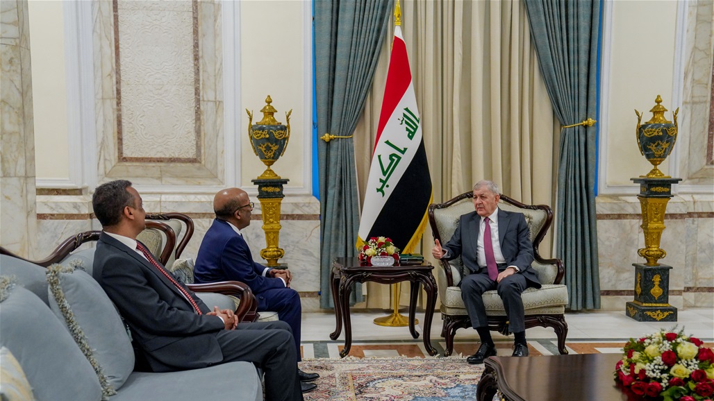 رئيس الجمهورية يتلقى دعوة رسمية من الرئيس الصومالي