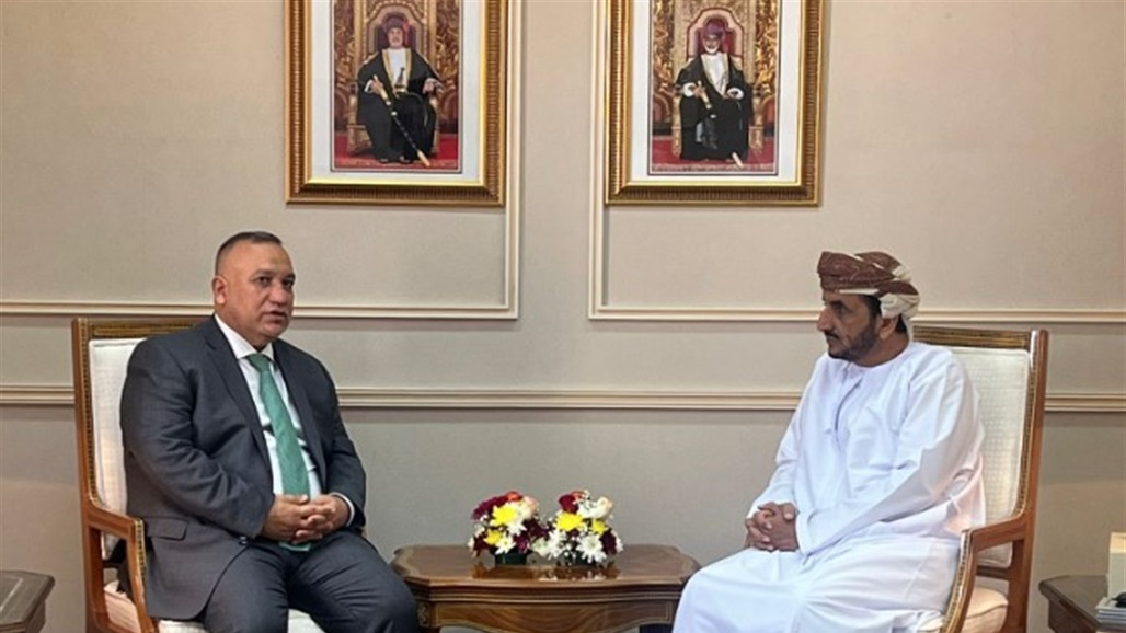 العراق وعمان يناقشان التطورات الاقليمية والدولية 