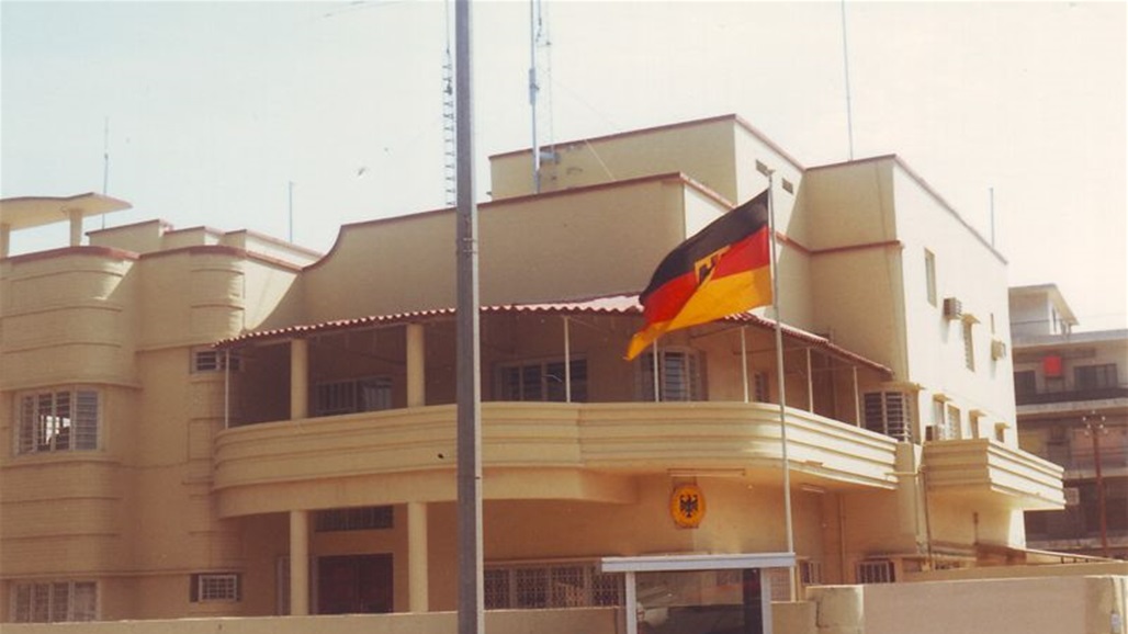 السفارة الألمانية في بغداد تبدي موقفا من اختطاف خبير بشؤون المياه 