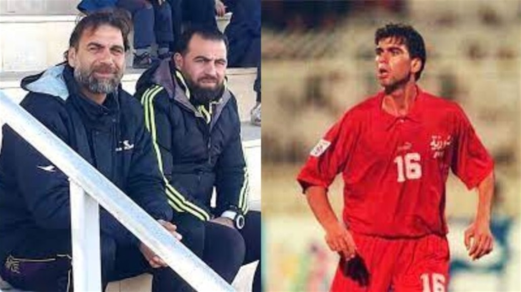 مصرع لاعب كرة قدم سوري وأبنه إثر الزلزال