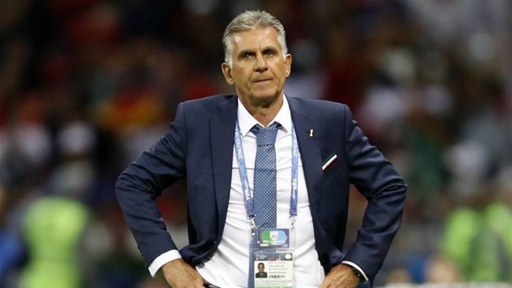 رسمياً.. كارلوس كيروش مدرباً لمنتخب قطر
