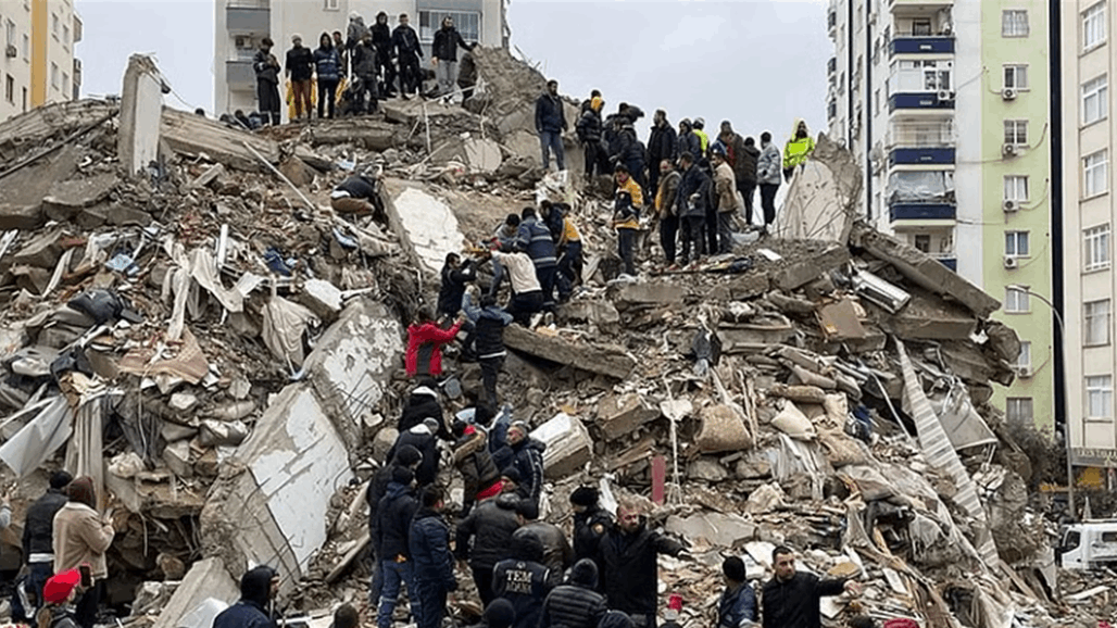 الصحة العالمية: حصيلة ضحايا الزلزال في تركيا وسوريا قد ترتفع إلى 8 أضعاف