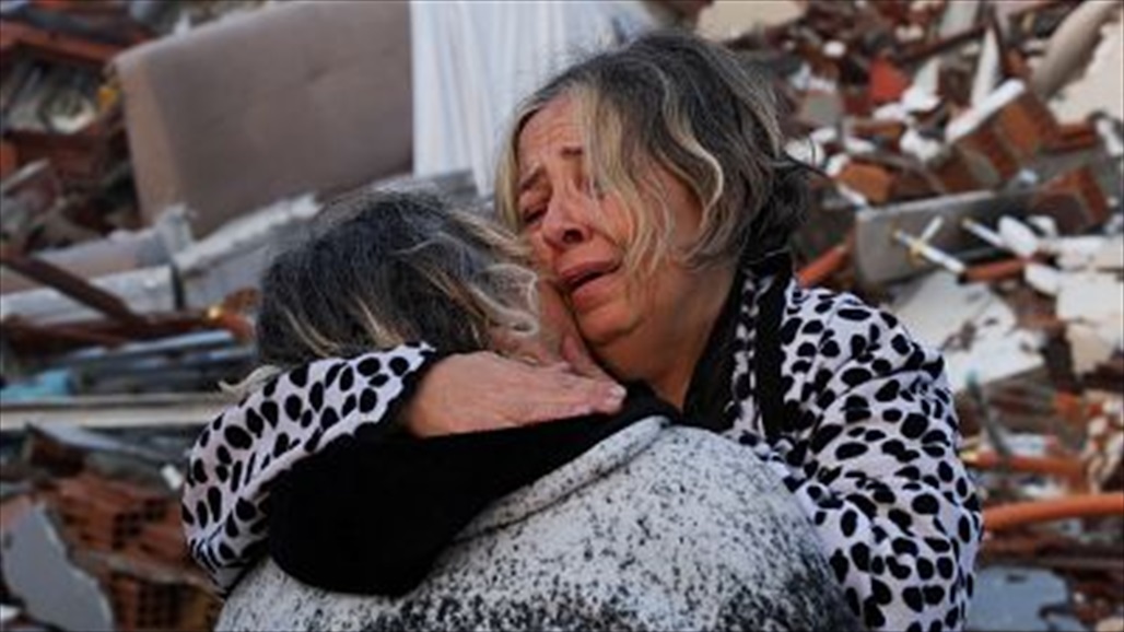 &quot;اعتقدنا أنها نهاية العالم&quot;.. شهادات ناجين من زلزال تركيا وسوريا