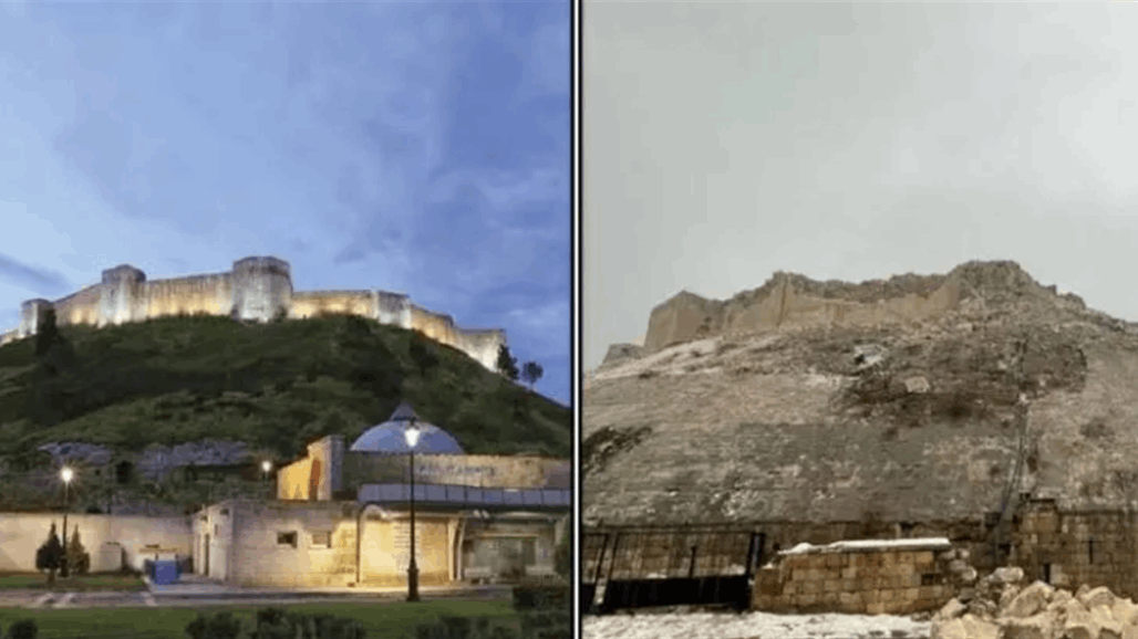 صمدت في وجه الإمبراطوريات وهزمها الزلزال.. تعرف على قلعة "غازي عنتاب" 