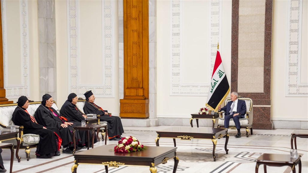 رئيس الجمهورية: مسيحو الشرق هم سكان المنطقة الأصليون إلى جانب باقي المكونات
