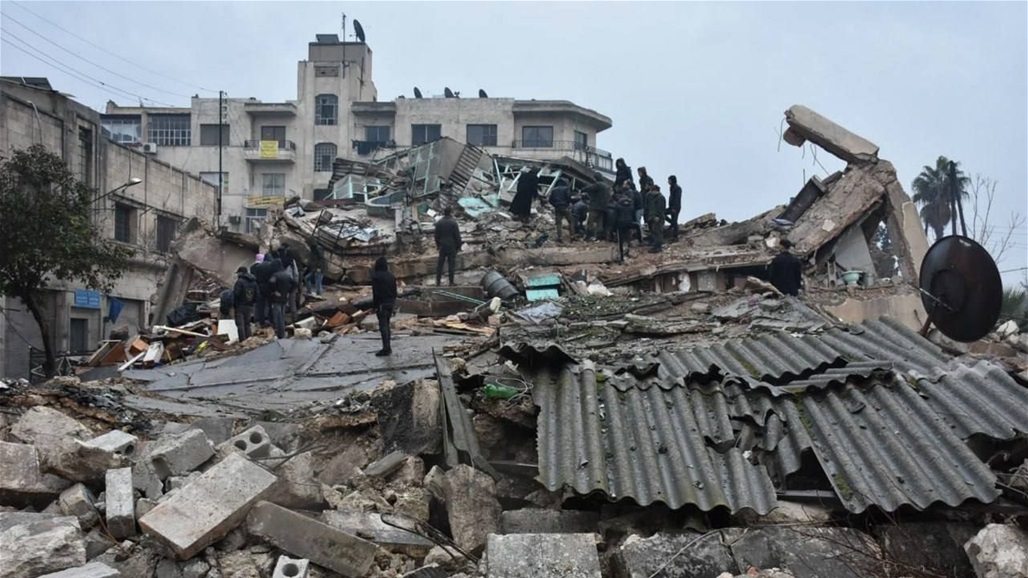 الأمم المتحدة في سوريا تناشد لإيصال المساعدات عبر المعابر المدمرة