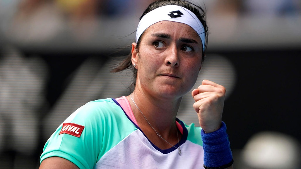 انس جابر.. المصنفة الثالثة عالميا تنسحب من بطولتي الدوحة ودبي