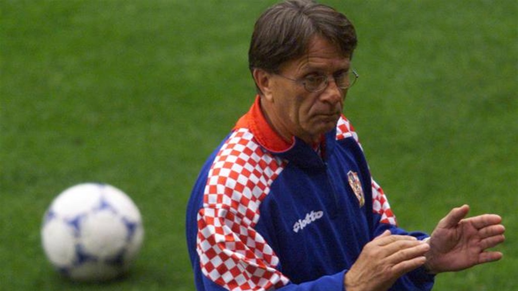 وفاة المدرب الكرواتي ميروسلاف بلاجيفيتش