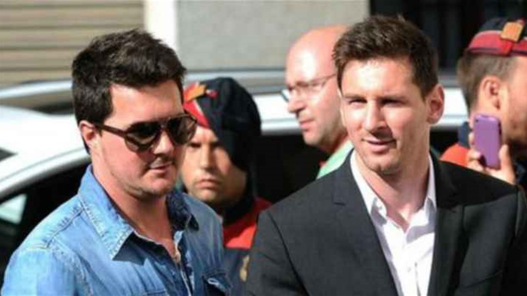 بعد تصريحاته "النارية" ضد برشلونة.. شقيق ميسي يبدي موقفاً جديداً