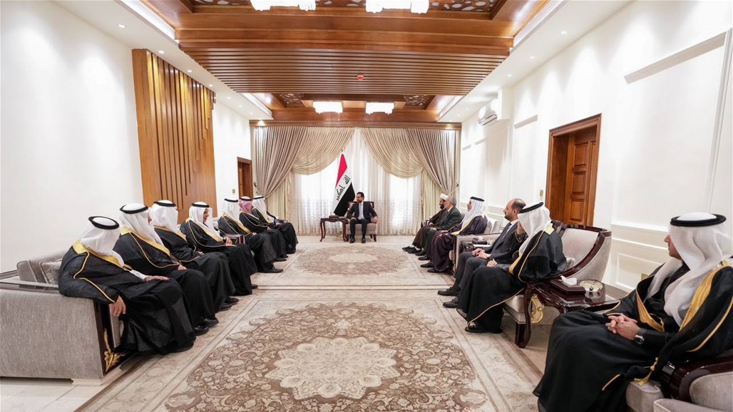 الحلبوسي يدعو وزير الحج السعودي لتسهيل إجراءات الحجاج والمعتمرين العراقيين 