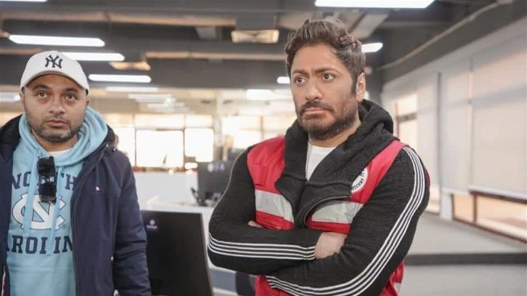 لدعم ضحايا الزلزال بسوريا.. تامر حسني ينضم للهلال الأحمر (صور)