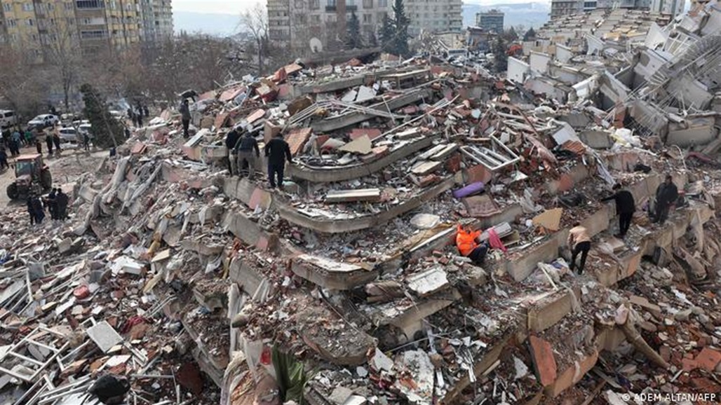 "الزلزال المدمر".. هذا ما تحتاجه تركيا وسوريا لإعادة الإعمار