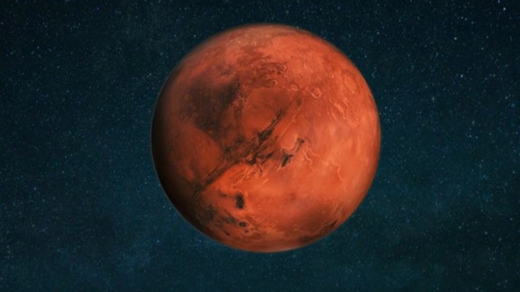 مركبة فضائية تنشر دليل وجود ماء على كوكب المريخ (فيديو)