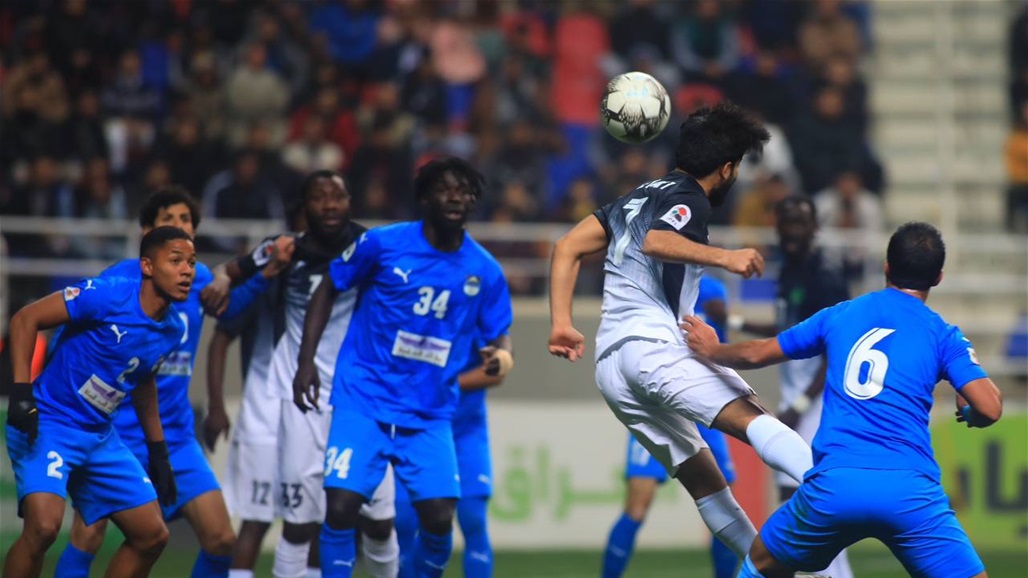 بسبب الزيارة الرجبية.. تأجيل الجولة 17 من الدوري العراقي