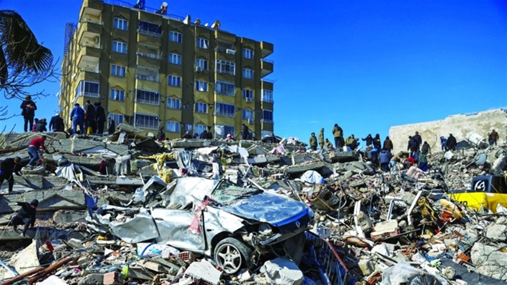 تركيا.. اعتقال اكثر من 90 شخصاً بعد أعمال نهب في مناطق الزلزال