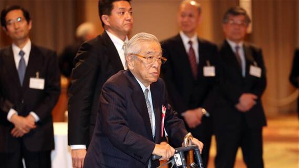 وفاة مؤسس لكزس ورئيس مجلس إدارة "تويوتا" 