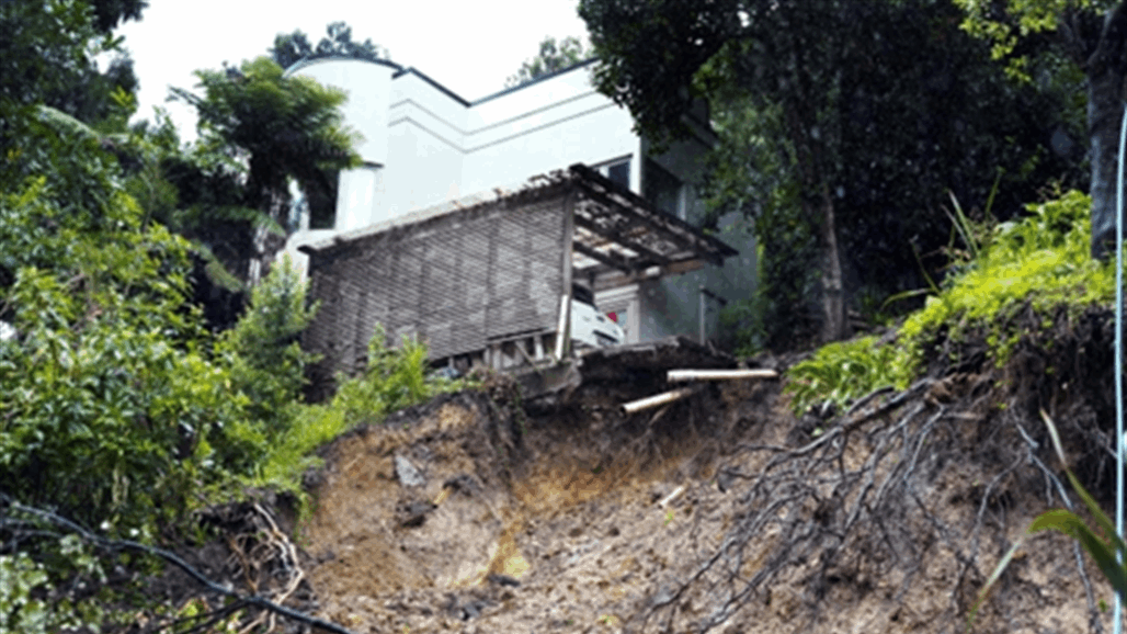 ارتفاع حصيلة قتلى إعصار "جابرييل" في نيوزيلندا 