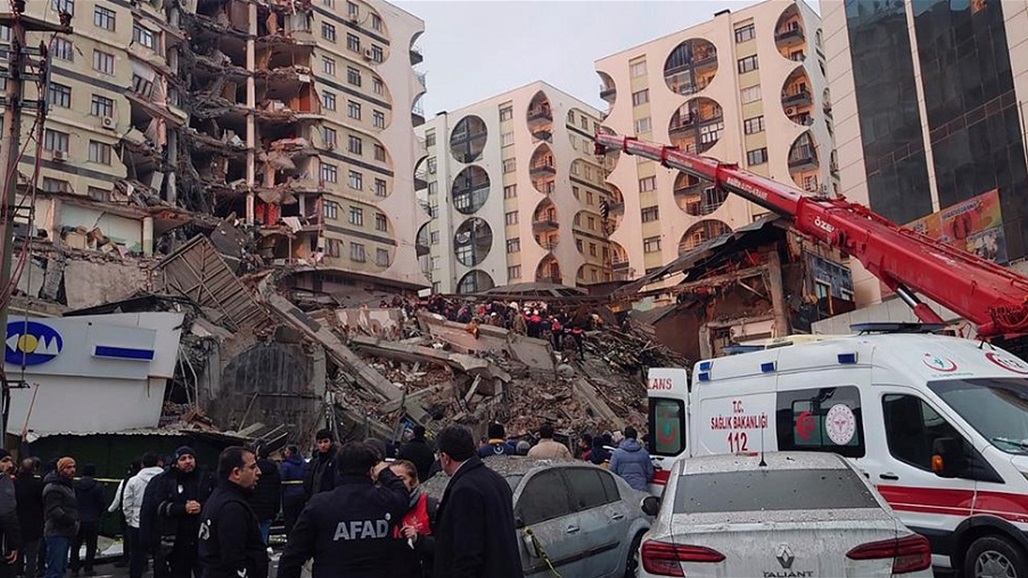 لاعبات وناشئين.. ارتفاع حصيلة الضحايا الرياضيين في زلزال تركيا