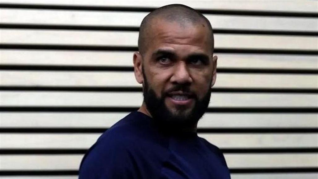 لمنع هروبه.. الادعاء العام يرفض الافراج المؤقت عن داني ألفيس