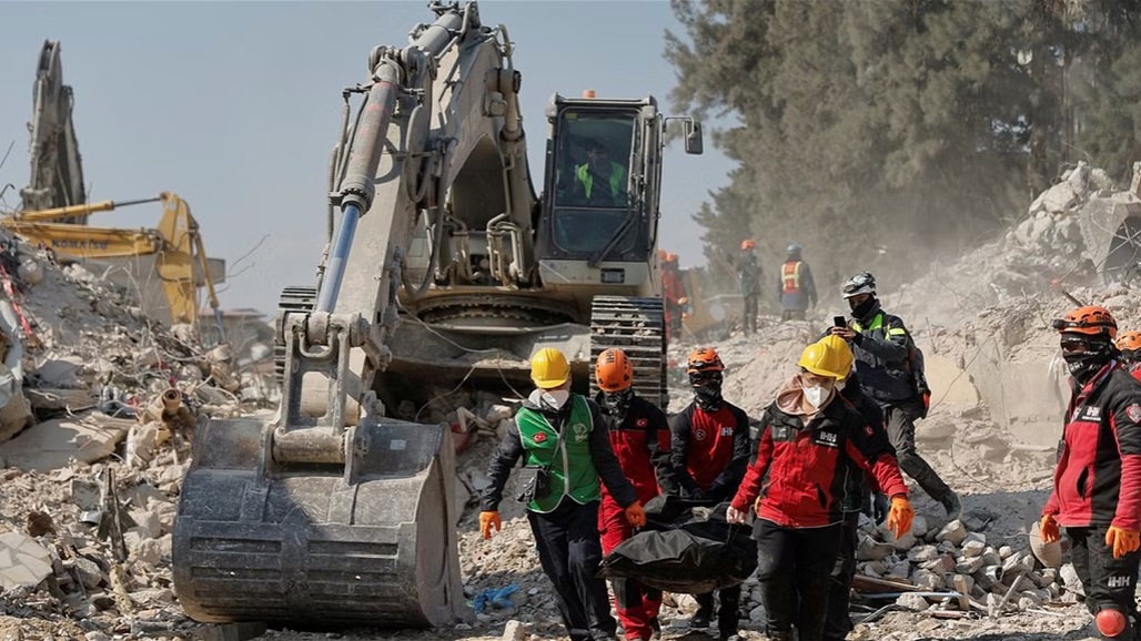 ارتفاع عدد ضحايا "الزلزال المدمر" في تركيا إلى 40642 قتيلا