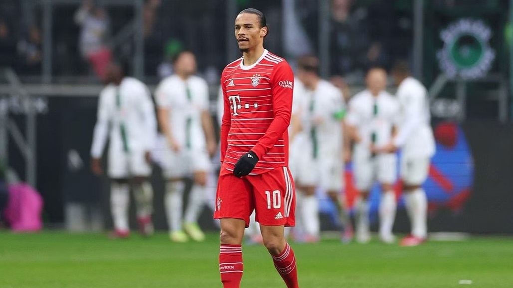 بايرن ميونخ يسقط امام بروسيا مونشنغلادباخ 