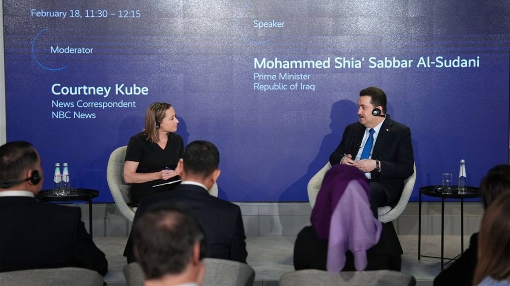 السوداني: العراق مفتاح الحل بالمنطقة.. جزء من الفساد يمول الإرهاب