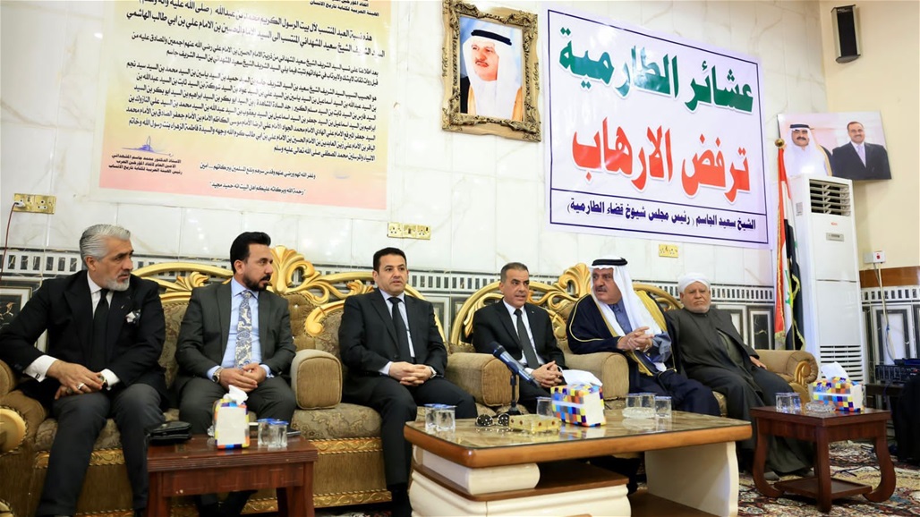 الاعرجي: إقامة أهالي الطارمية مجلس عزاء على أرواح شهدائنا دليل على وحدة العراقيين