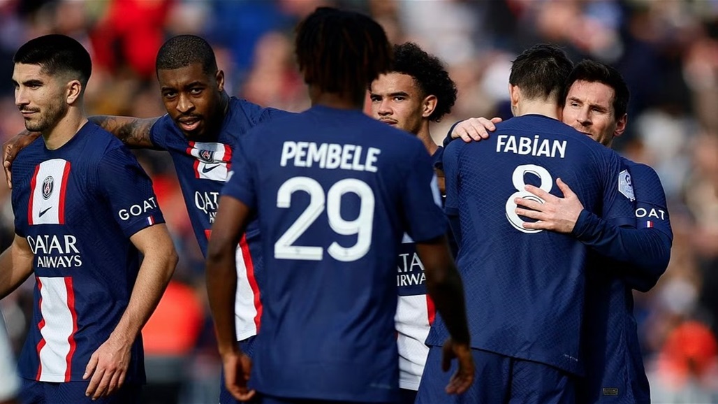 الدوري الفرنسي.. باريس سان جيرمان يحقق فوزا صعبا على ليل 