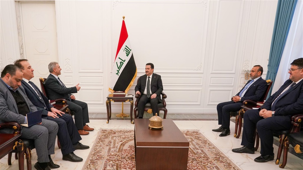 السوداني يتلقى دعوة رسمية لزيارة لبنان