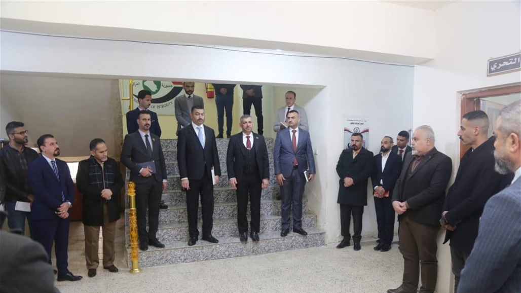 رئيس النزاهة يحث على مضاعفة الجهود لاسترداد الأموال المهربة ويعلن منهاجاً جديداً