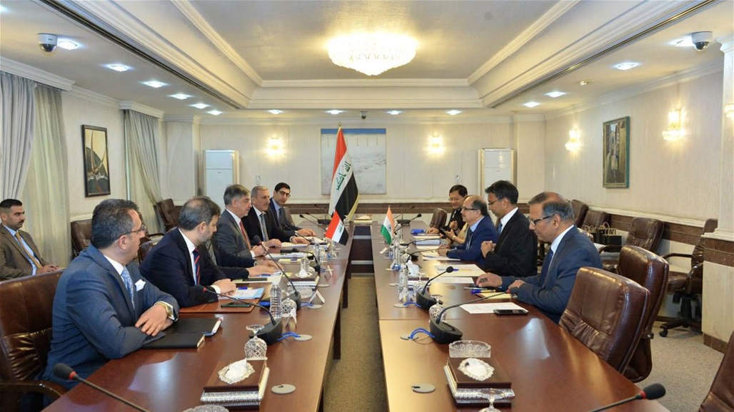 اختتام المشاورات السياسية بين العراق والهند.. هذا ما تضمنته