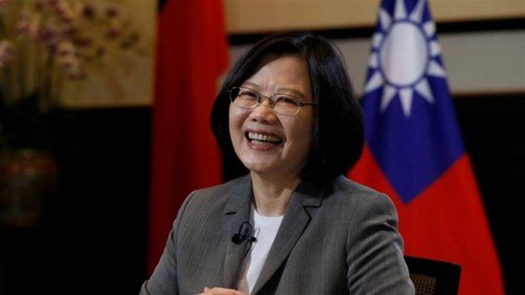 "استفزاز صريح للصين".. رئيسة تايوان: سنعزز الروابط العسكرية مع أمريكا 