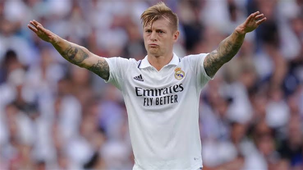 بعد غياب مباراتين.. كروس ينضم لقائمة مدريد في مواجهة ليفربول 