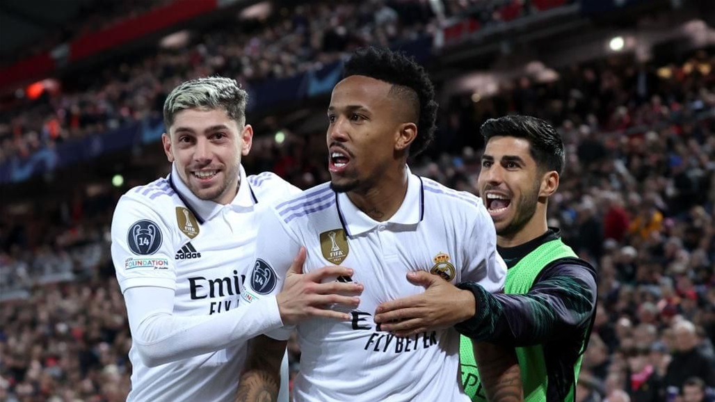 ريال مدريد يهزم ليفربول بخماسية