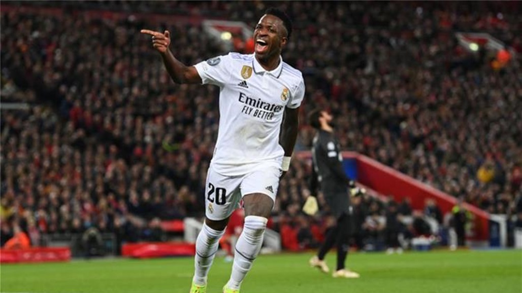 لم يتكرر منذ 24 عاماً.. فينيسيوس يحقق رقماً مميزاً بأبطال أوروبا 