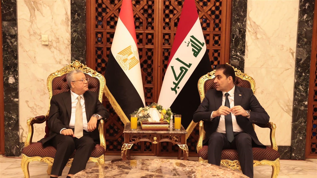 للمشاركة بمؤتمر "الاتحاد البرلماني".. وصول رئيس مجلس النواب المصري لبغداد