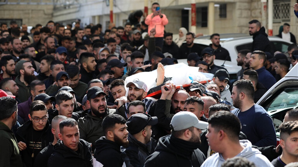 فلسطين.. حصيلة العدوان الاسرائيلي على نابلس