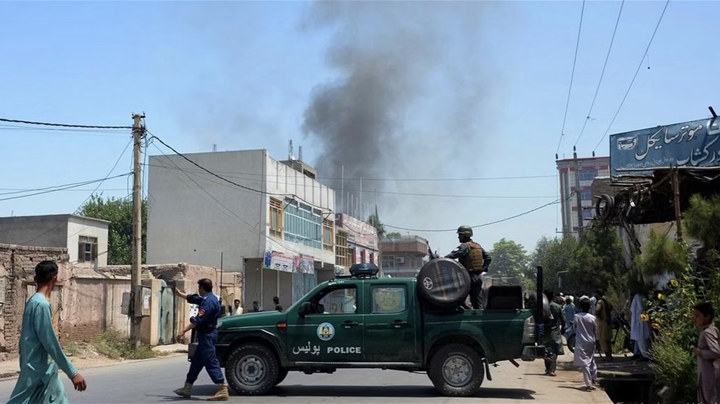 لأستهداف قادة في طالبان.. انفجار يهز مدينة طالقان شمالي افغانستان 