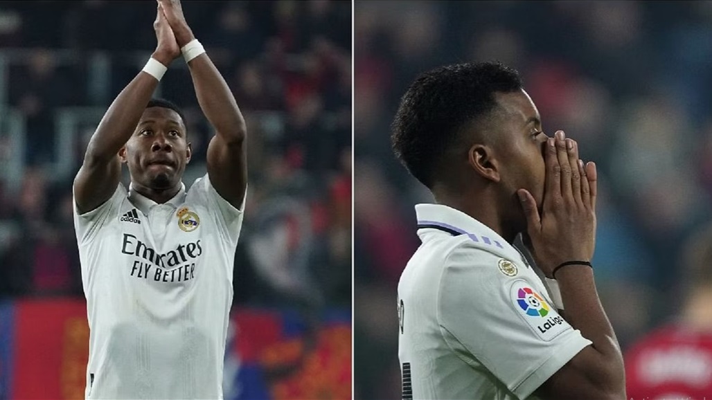 سلسلة الغيابات تتواصل.. مدريد يعلن اصابة اثنين من لاعبيه 