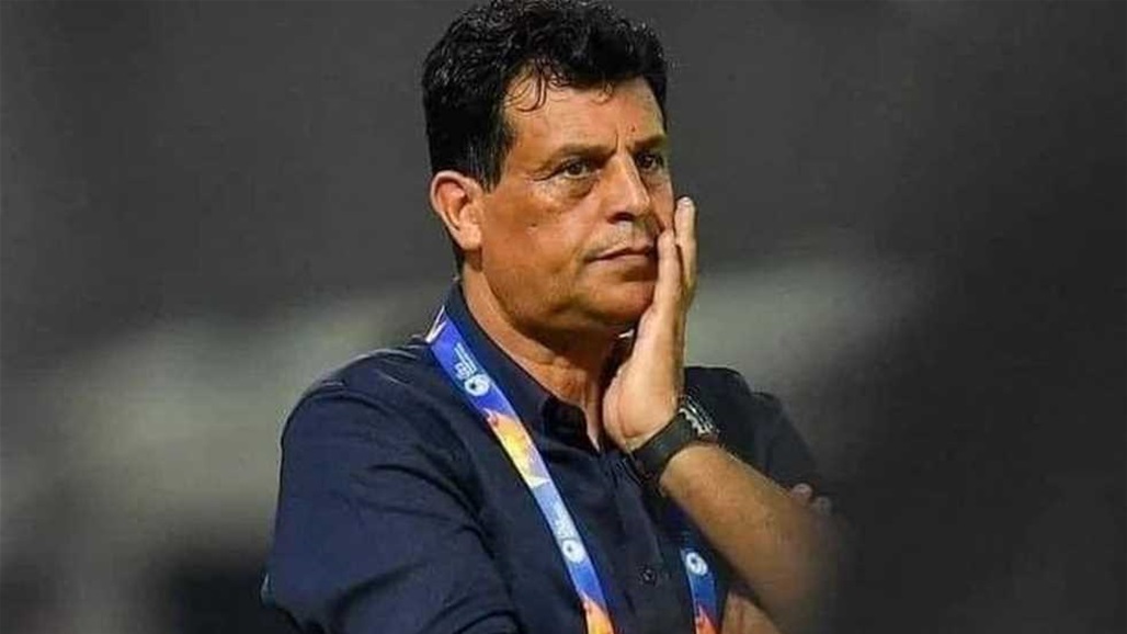 شهد يقدم استقالته من تدريب النجف