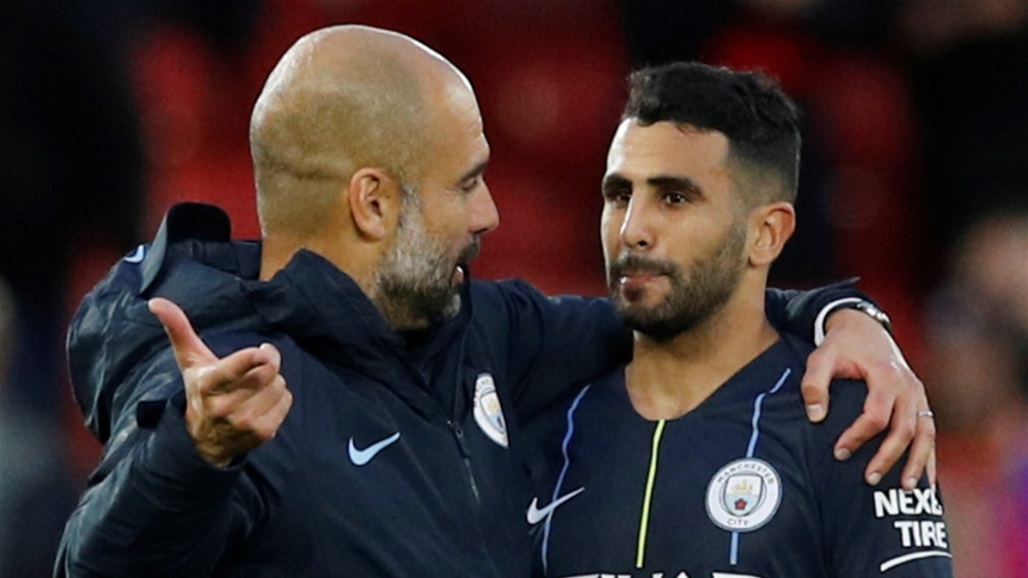 يتصدرها صلاح.. محرز ينضم لقائمة إفريقية &quot;اسطورية&quot; في دوري أبطال أوروبا 