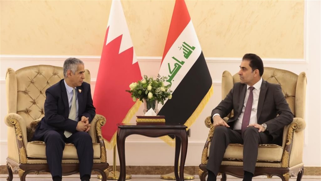 المندلاوي ووفد بحريني يؤكدان أهمية إنجاح مؤتمر الاتحاد البرلماني العربي