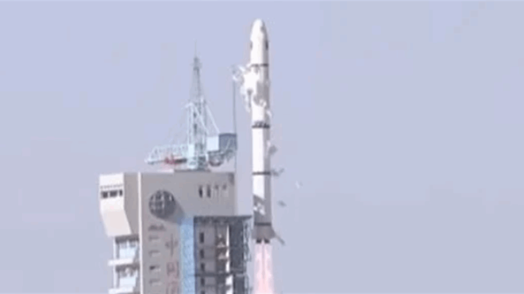 مصر تطلق "حورس 1" الى الفضاء 