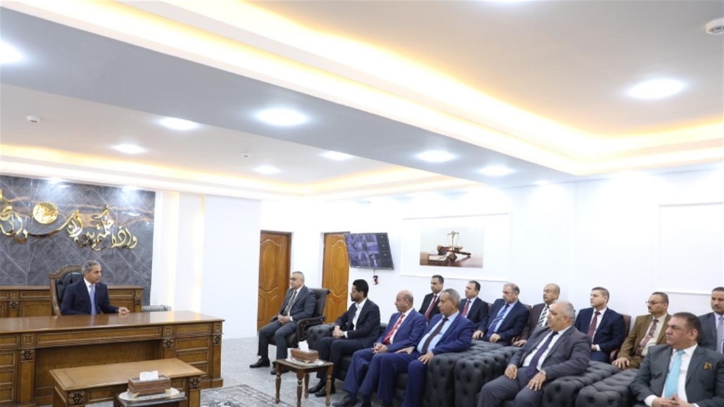 زيدان من محكمة استئناف ذي قار: ضرورة إنجاز الدعاوى ضمن السقف القانوني