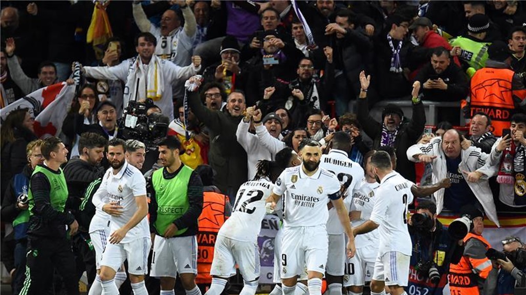 موقعة الديربي.. هذه هي تشكيلة ريال مدريد
